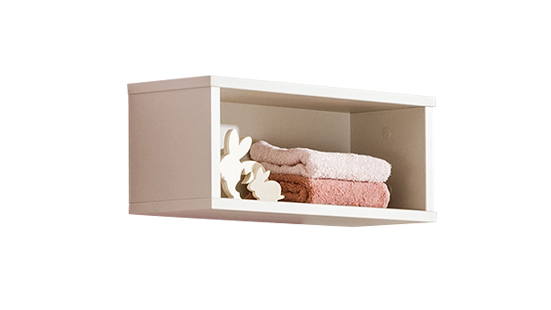 PAIDI Babyzimmer Mila & Ben – Wandbox