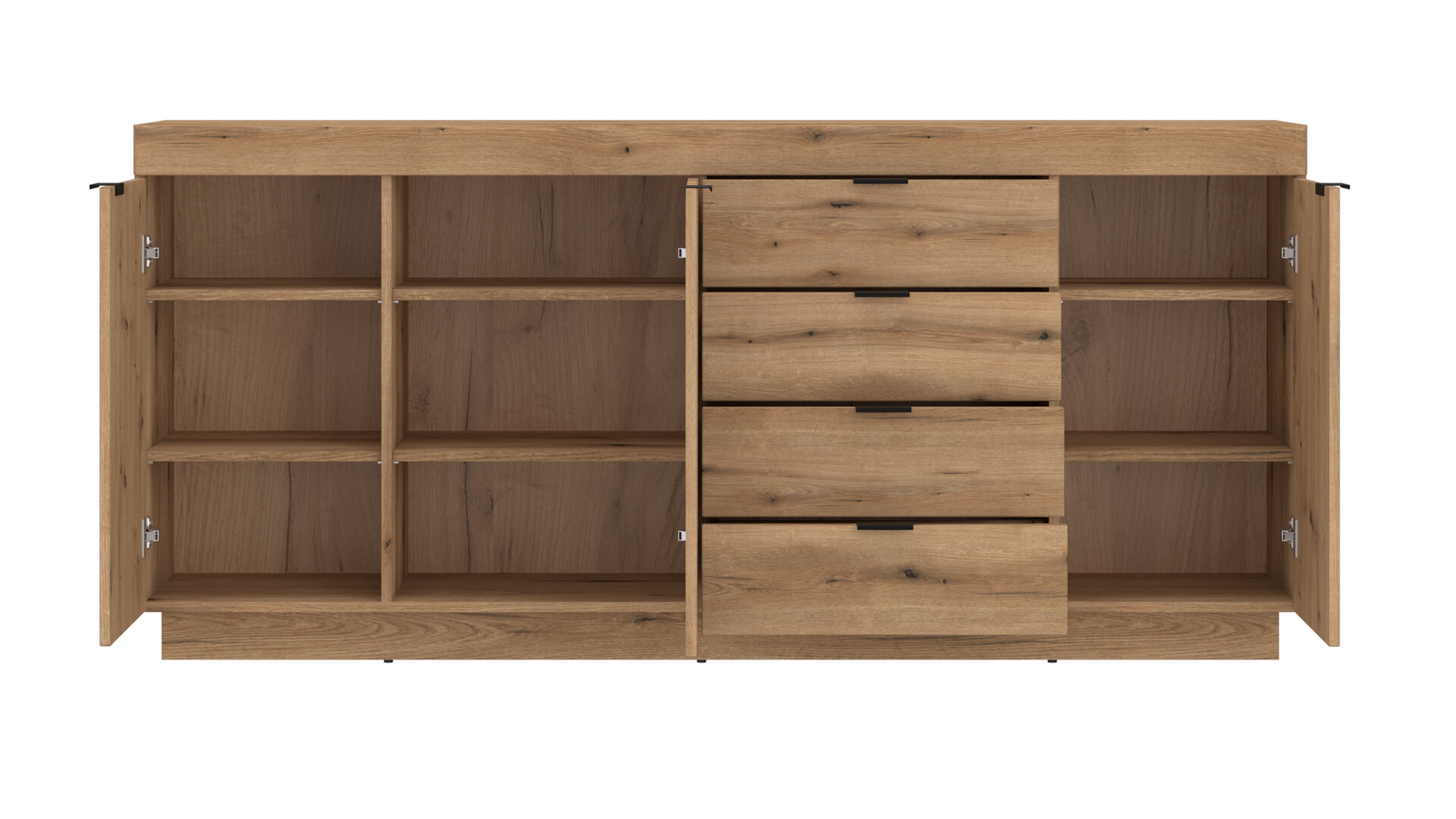 Wohnprogramm Delamar - Sideboard