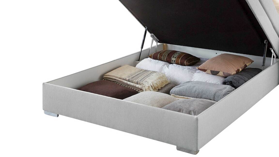 Boxspringbett - Doppelbett