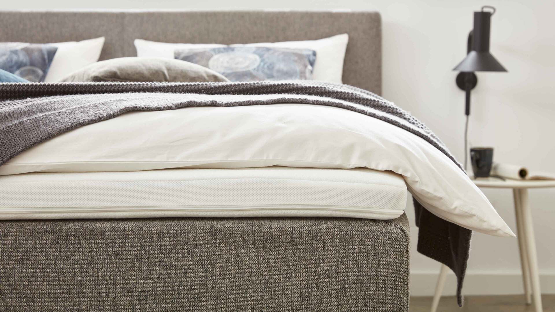 Boxspringbett OC-BX21013 von Oschmann