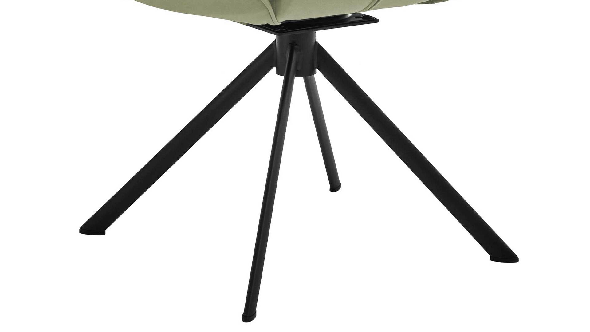 NIEHOFF SITZMÖBEL Cloudy - Armlehnstuhl mit Drehfunktion