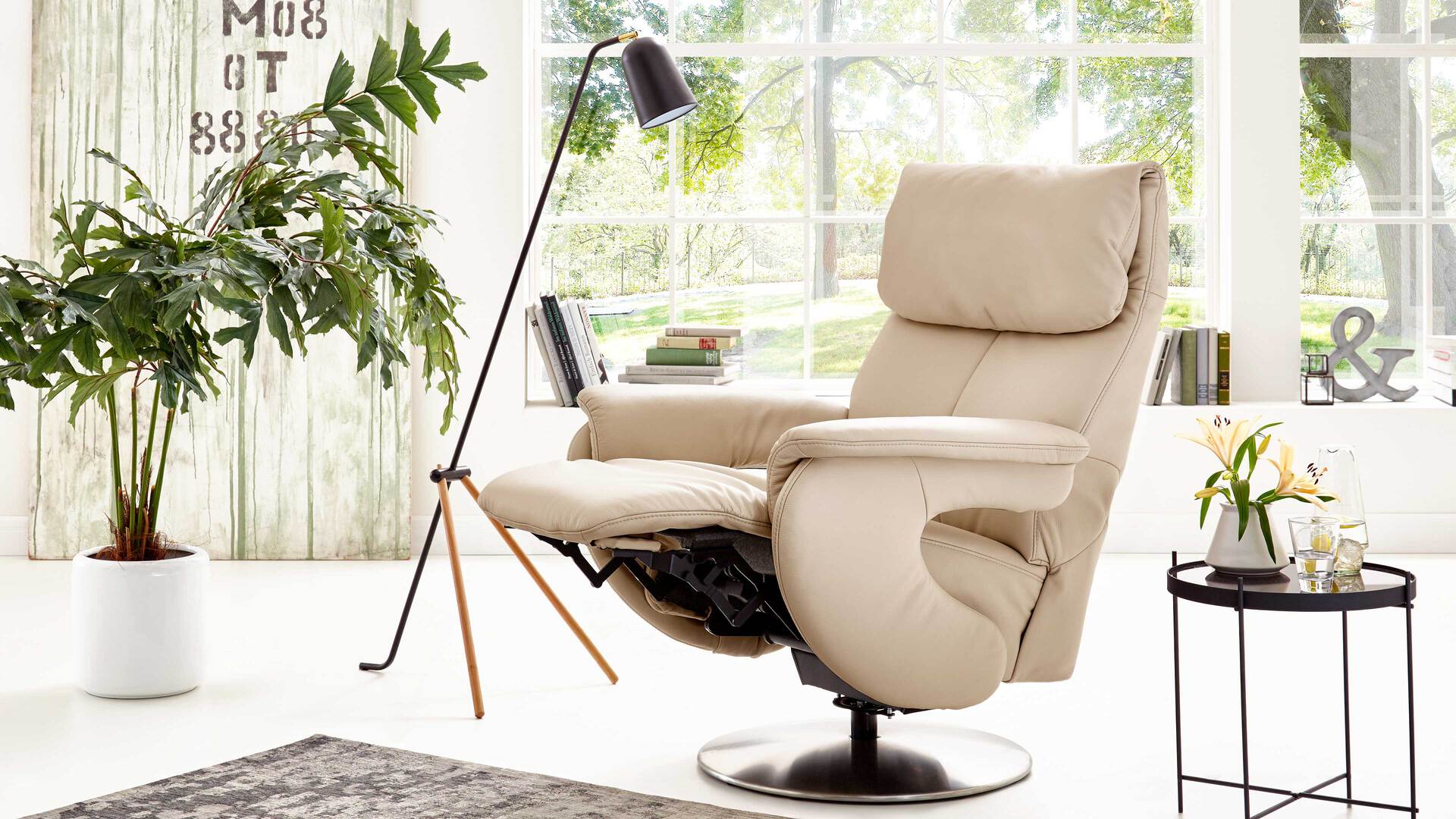 Comfortmaster 7304 - Easy-Swing-Sessel 31N
