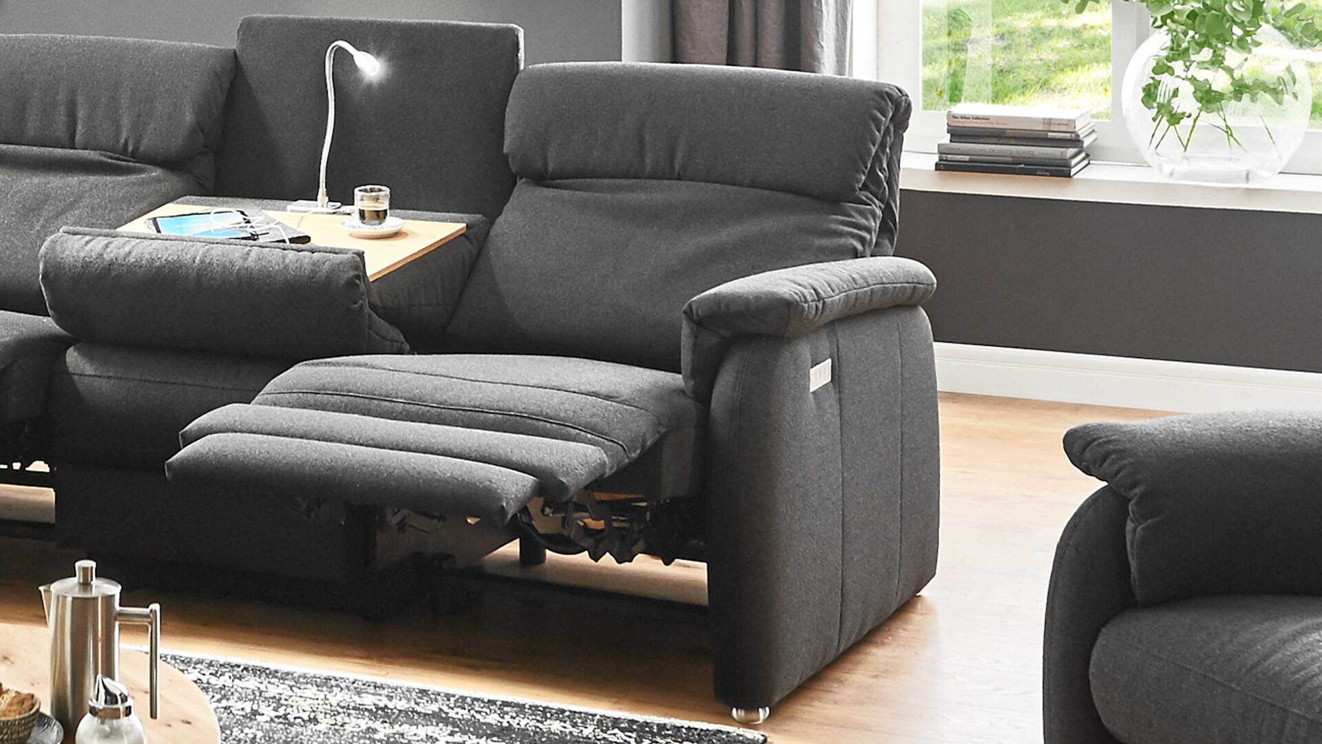 COMFORT SMART Alto - Relaxfunktion