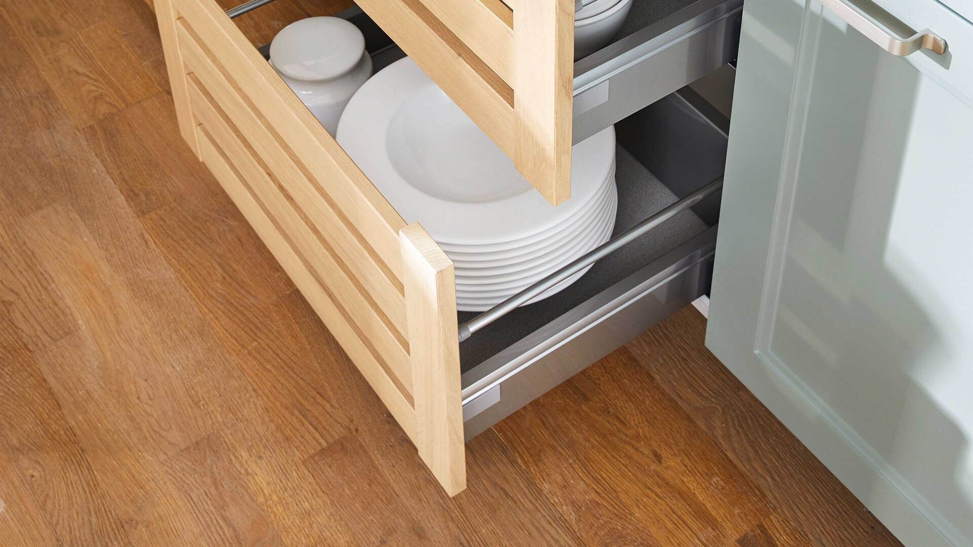 nobilia® Einbauküche Cascada mit SIEMENS-Elektrogeräten