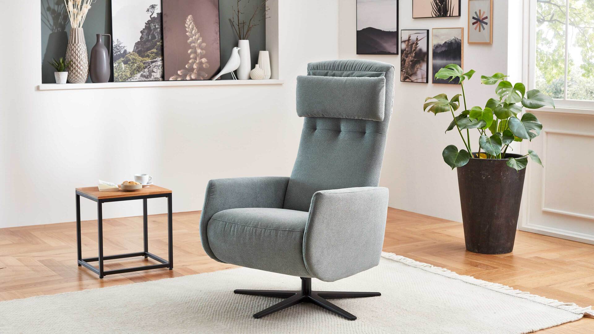 COMFORT SMART Polstersessel Calipso M