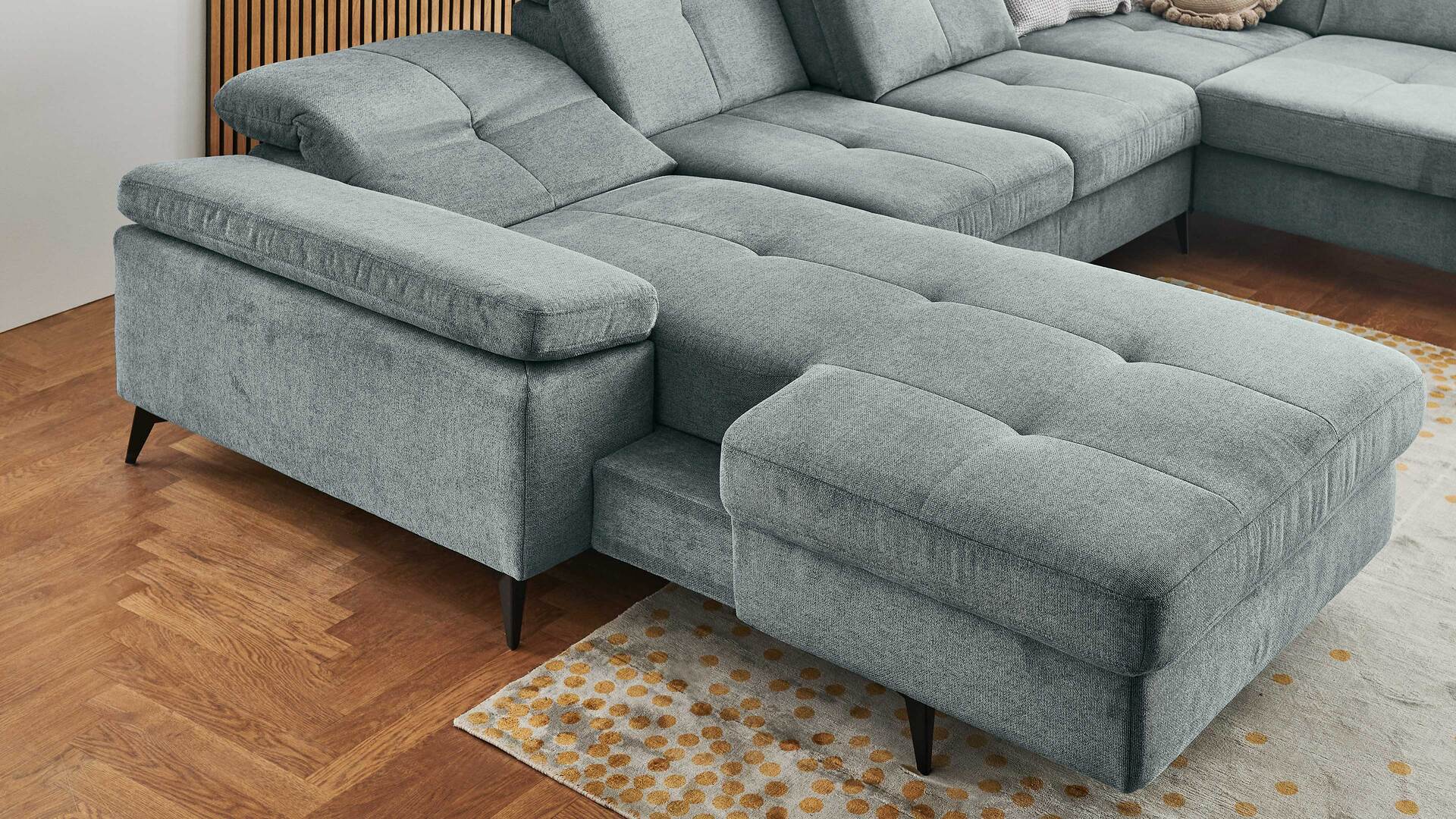 Modulmaster Serie MM-MP1206 - Relaxfunktion