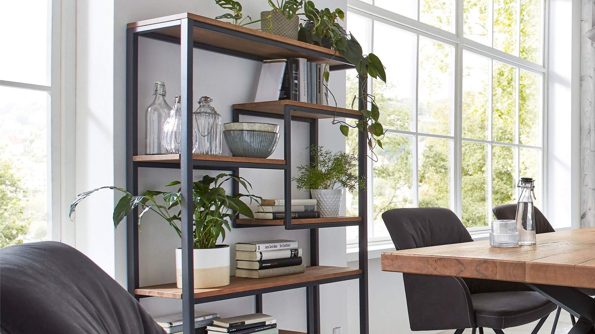 WOODS & TRENDS Vintage-Dining - Regal