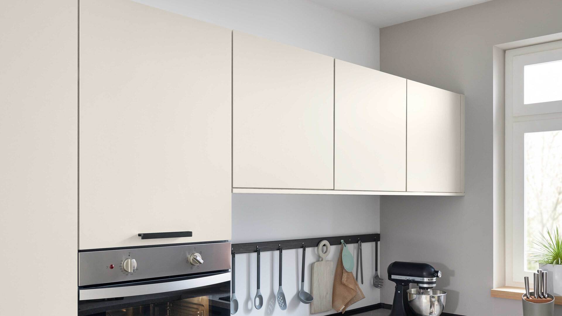 Culineo® Einbauküche C615 mit privileg Einbaugeräten