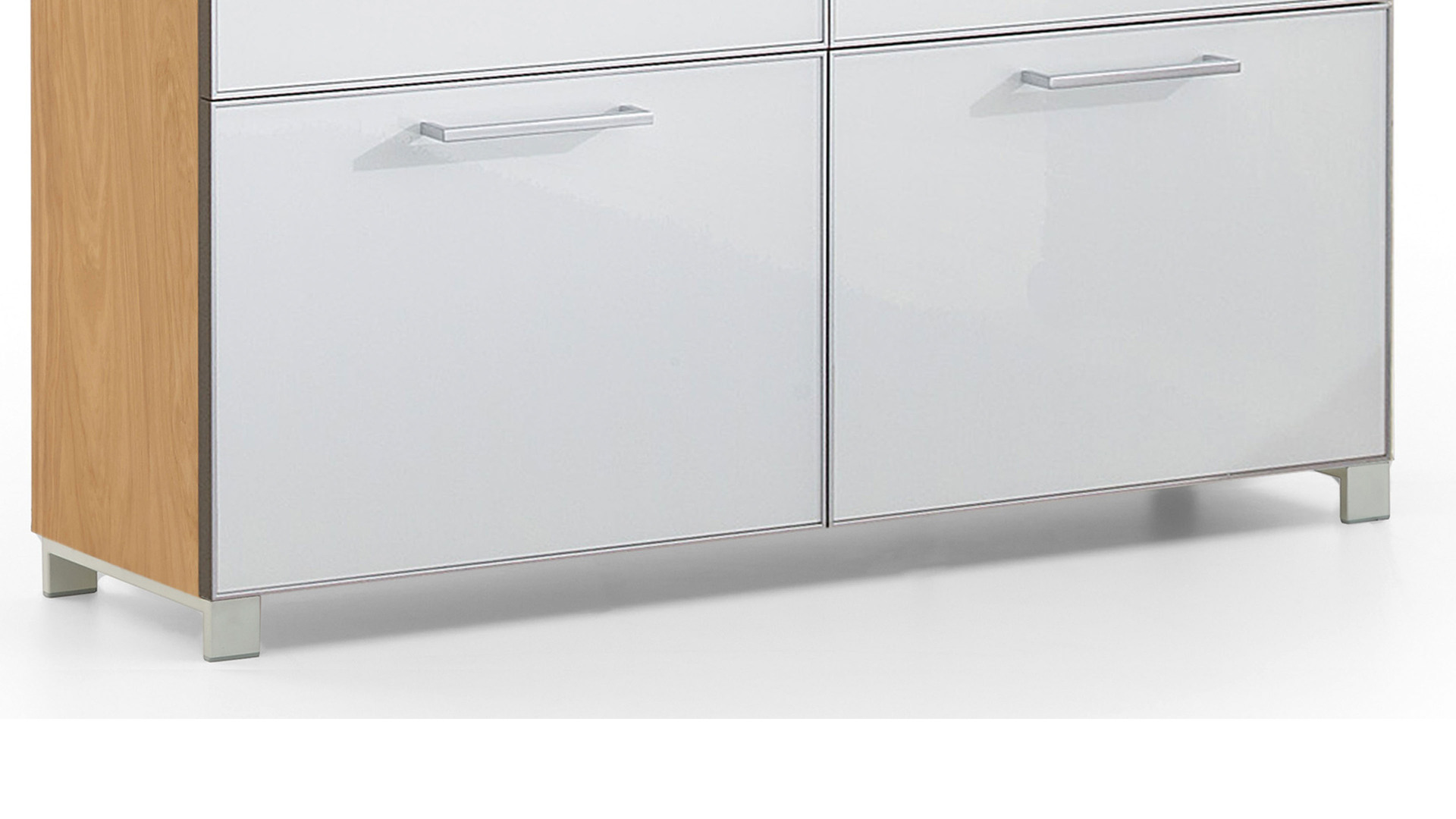 VOSS MÖBEL Schuhschrank Santina als Dielenmöbel