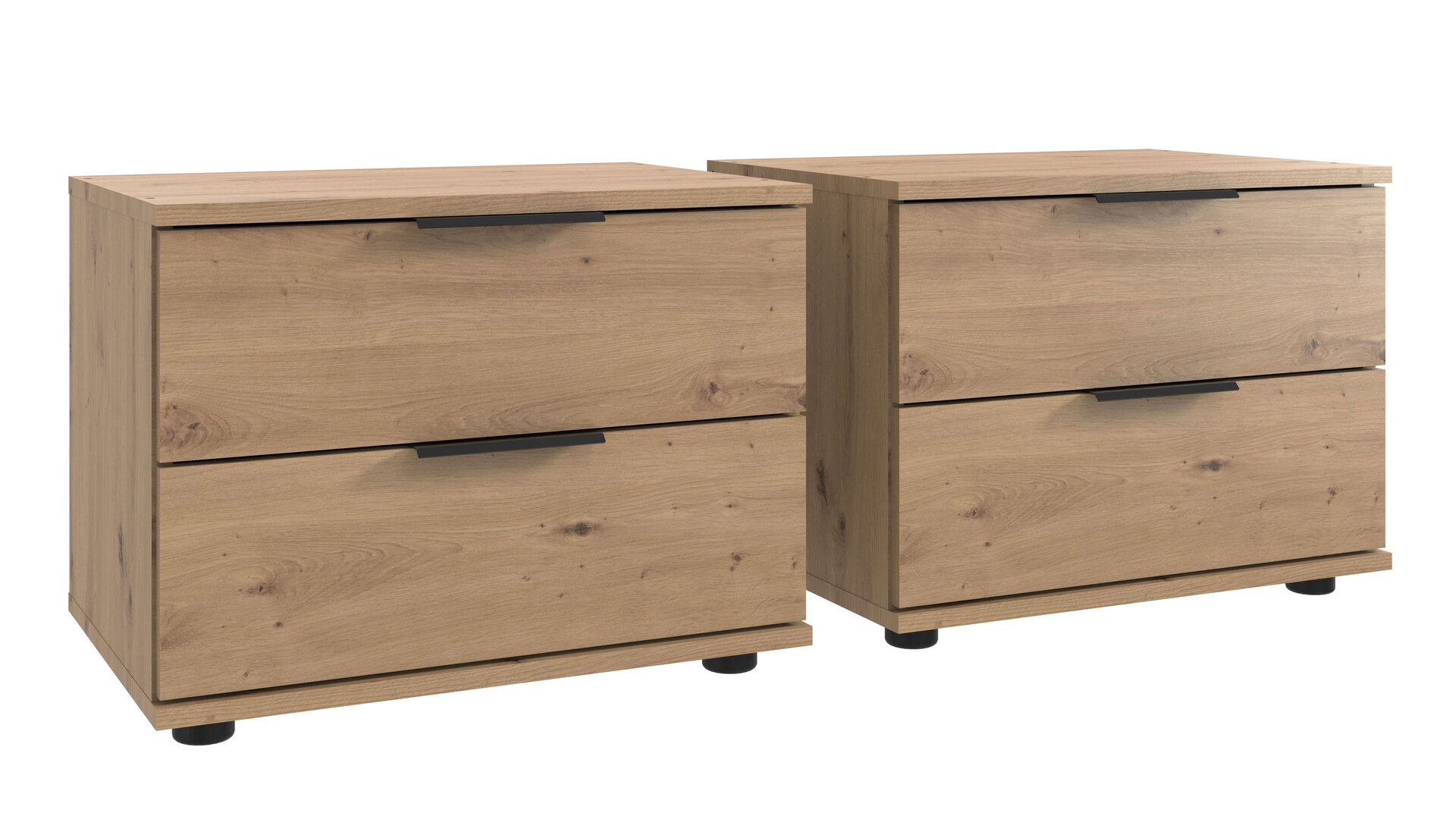 Bettgestellprogramm Easy Beds Black Comfort