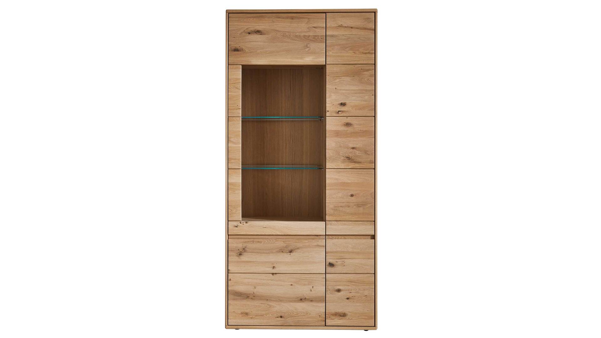 Vitrinenschrank
