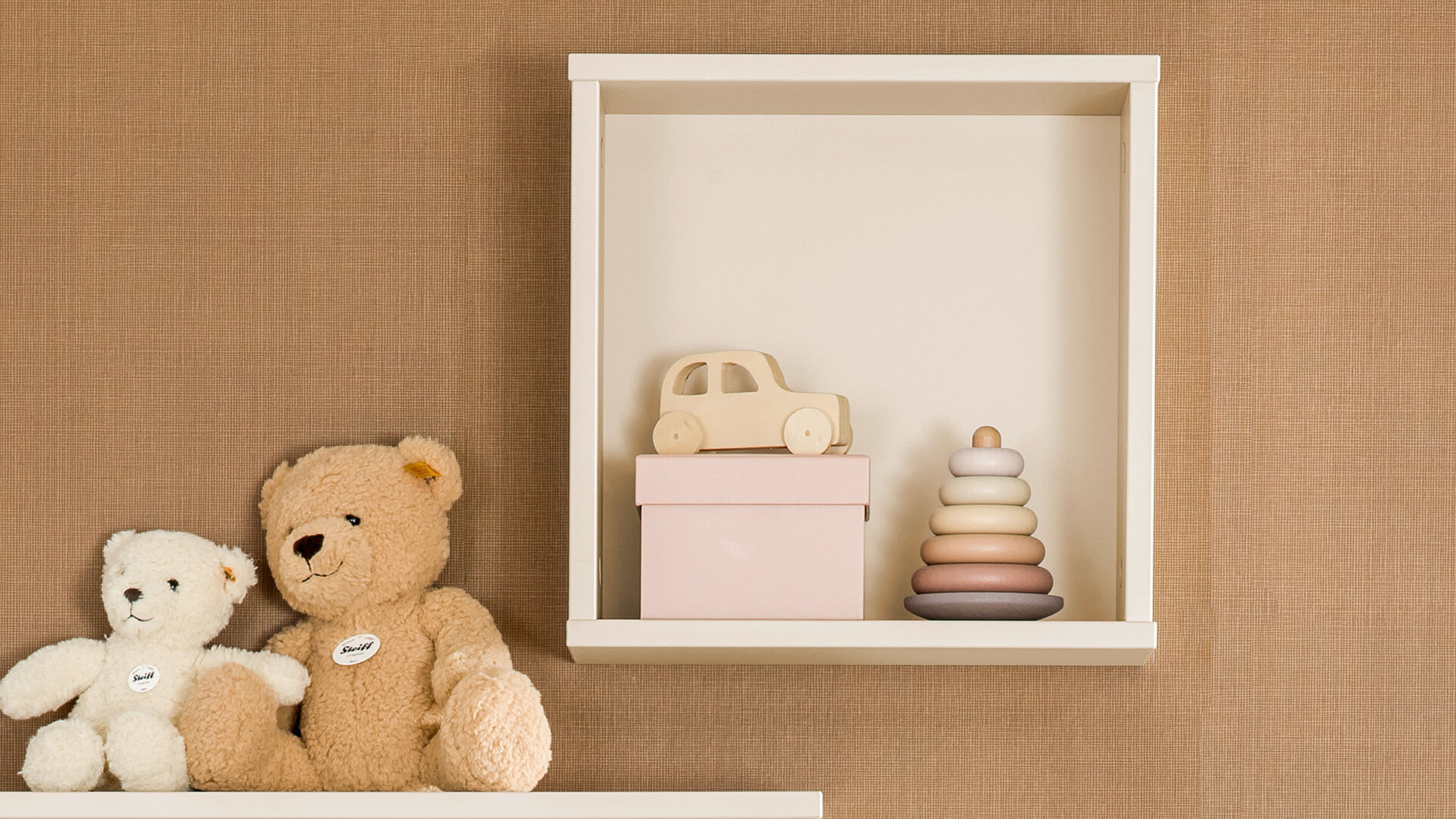 PAIDI Babyzimmer Mila & Ben – Wandbox