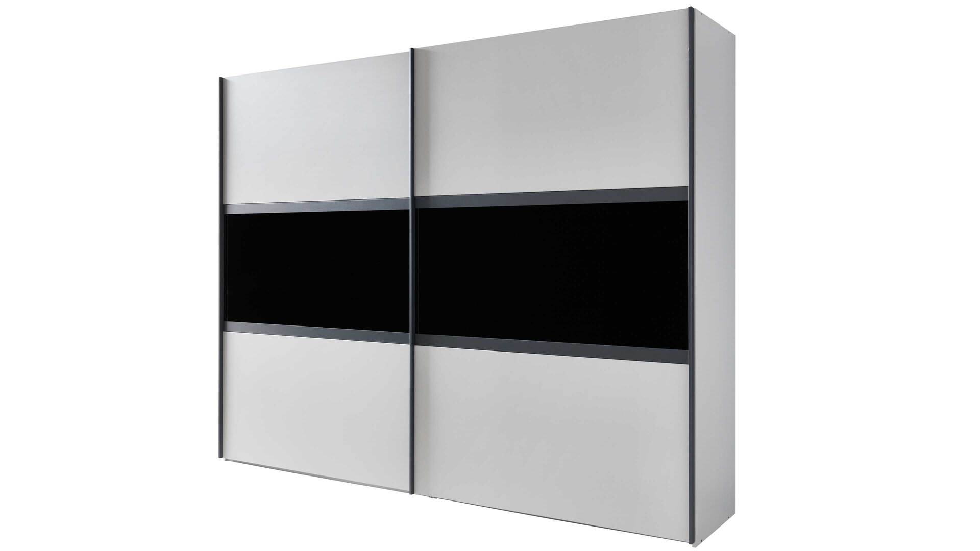 WIEMANN Schlafzimmerserie Split - Schwebetürenschrank