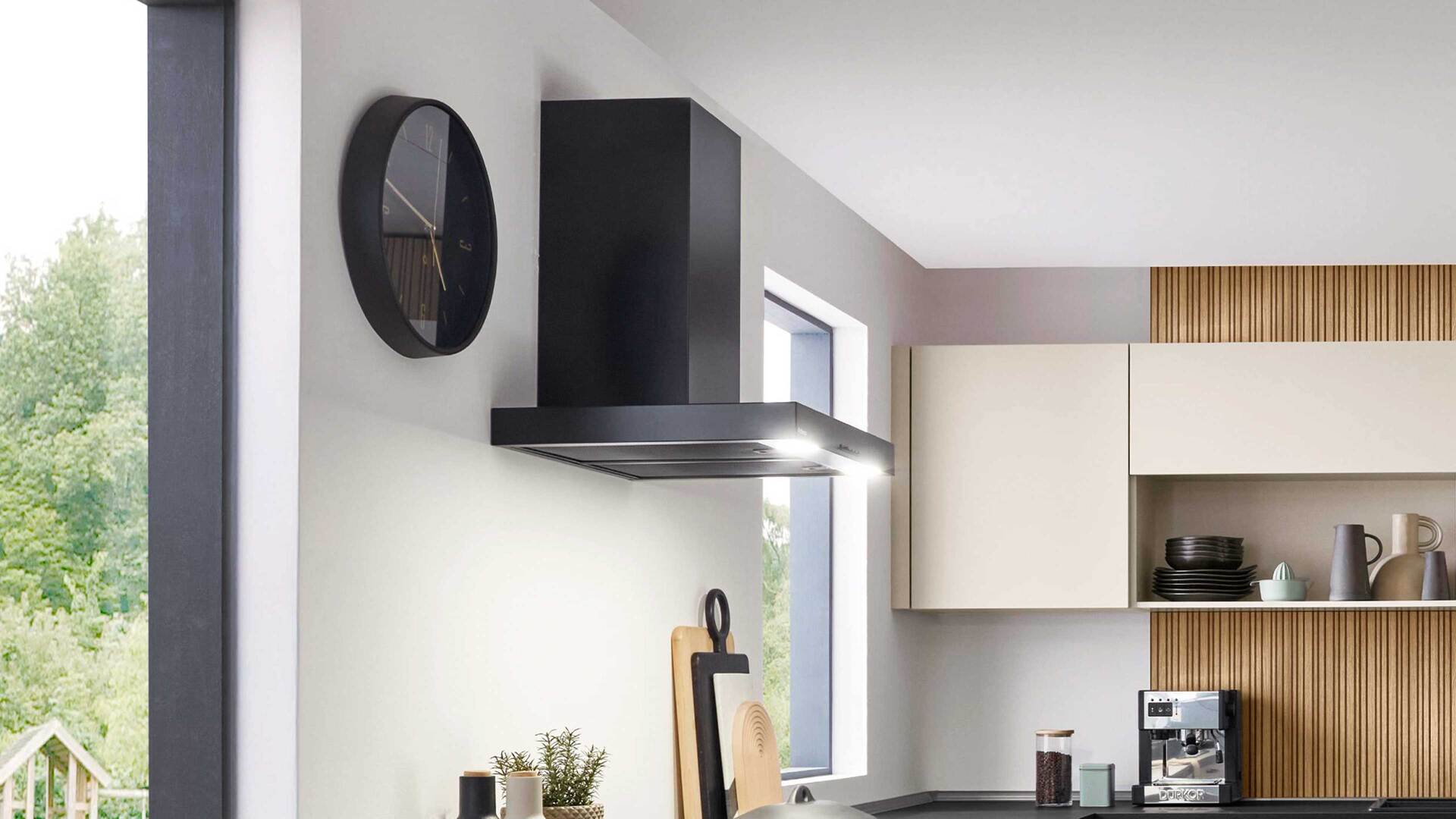 nobilia® Einbauküche Easytouch mit Elektrogräten