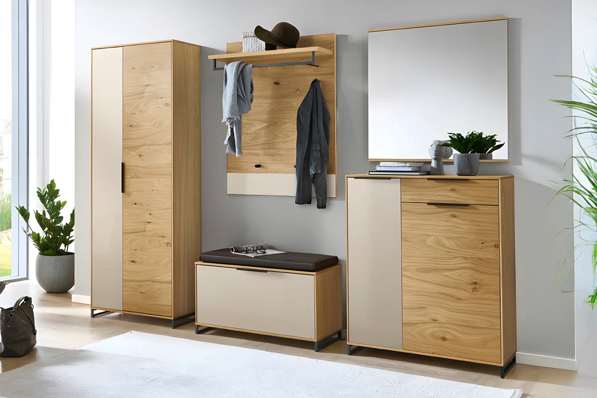 Garderobe Leona von Voss-Möbel