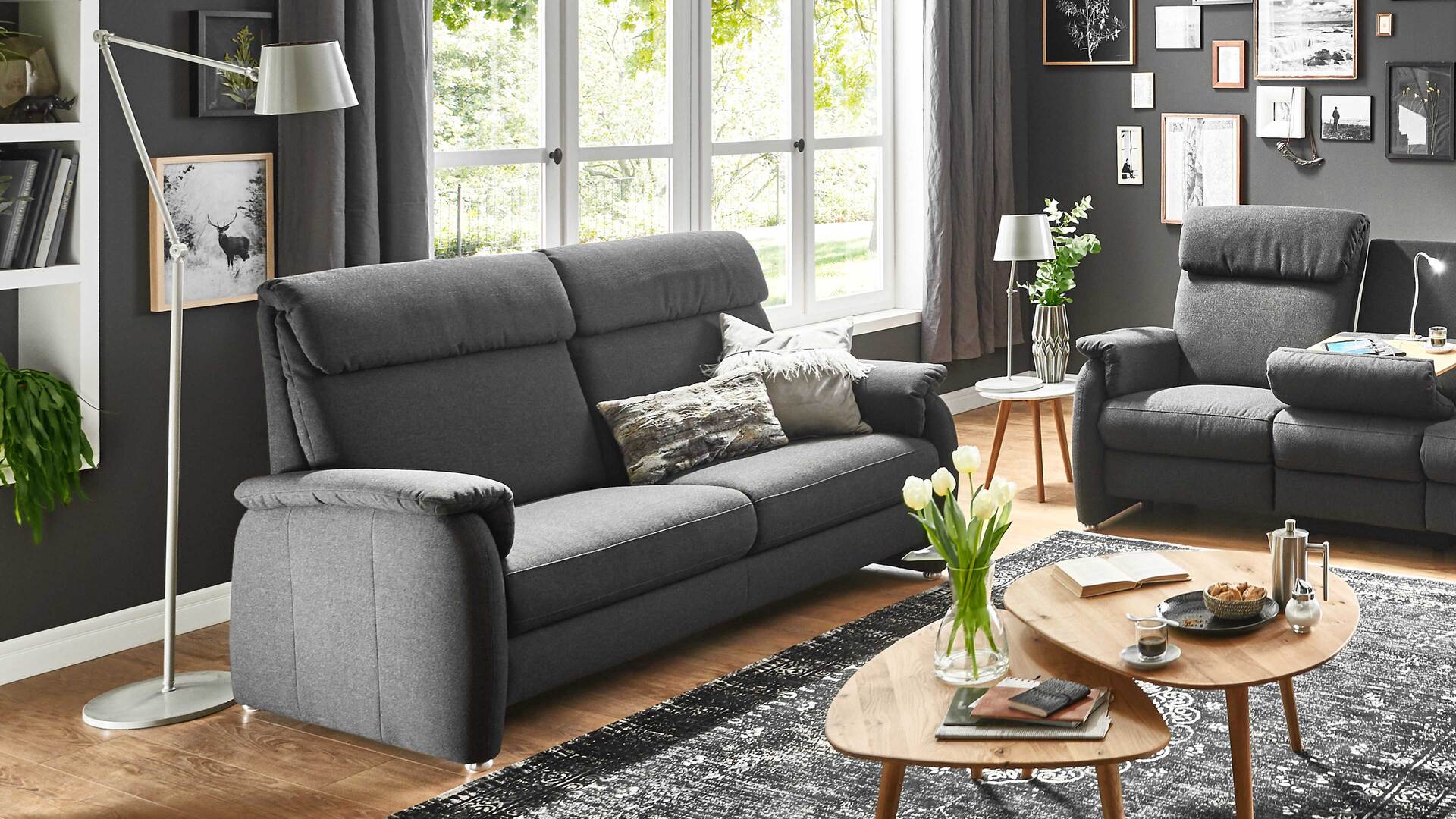 COMFORT SMART Alto - 2,5-Sitzer
