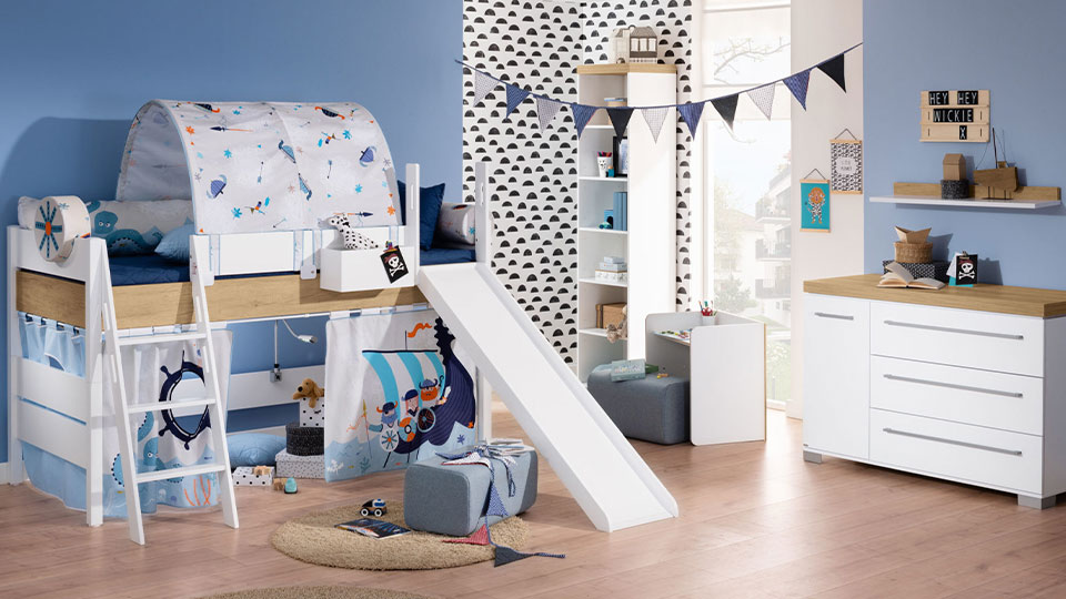 Kinderzimmer • Möbel Gardelegen