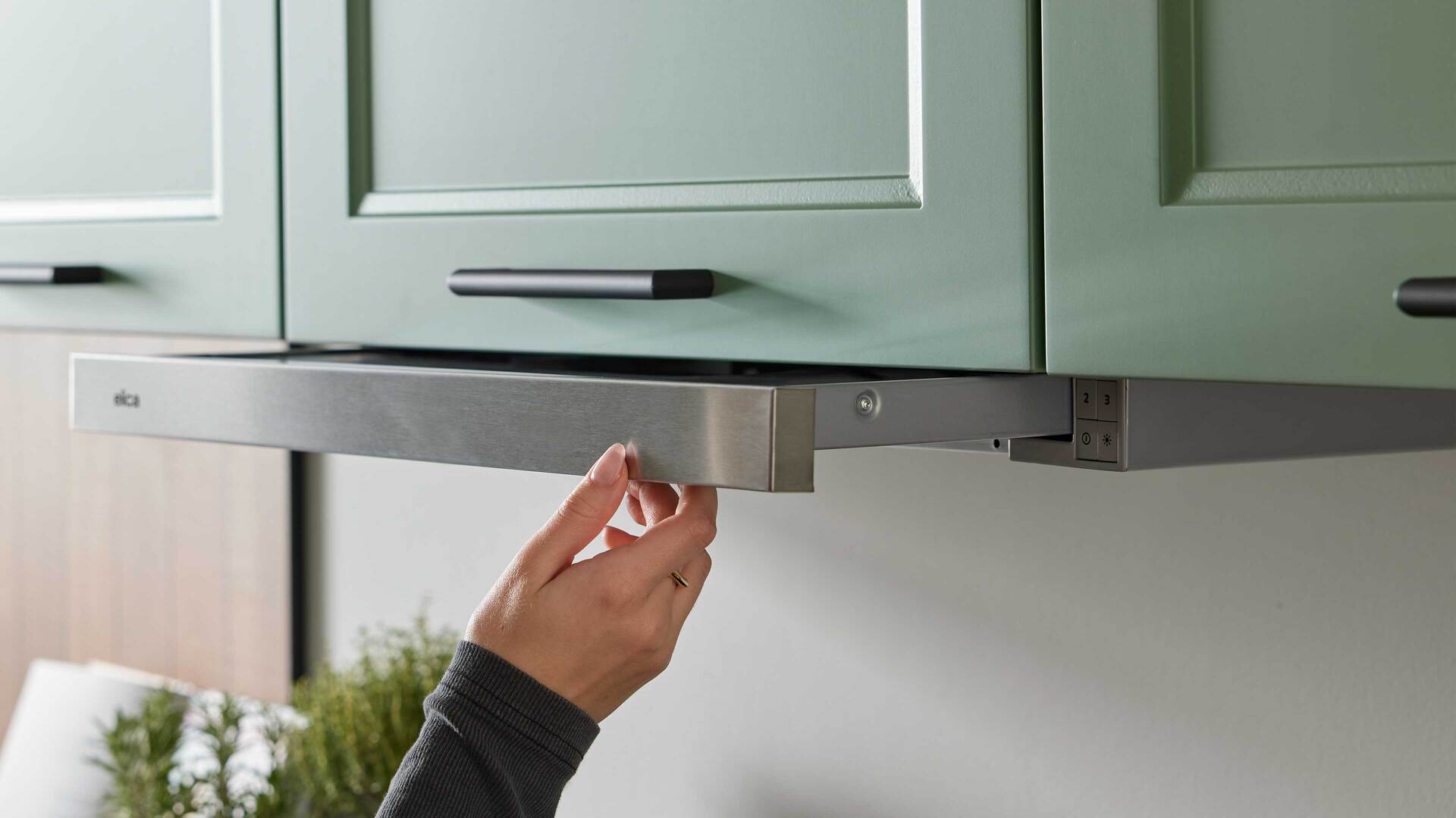 Culineo® Einbauküche C684 mit Einbaugeräten