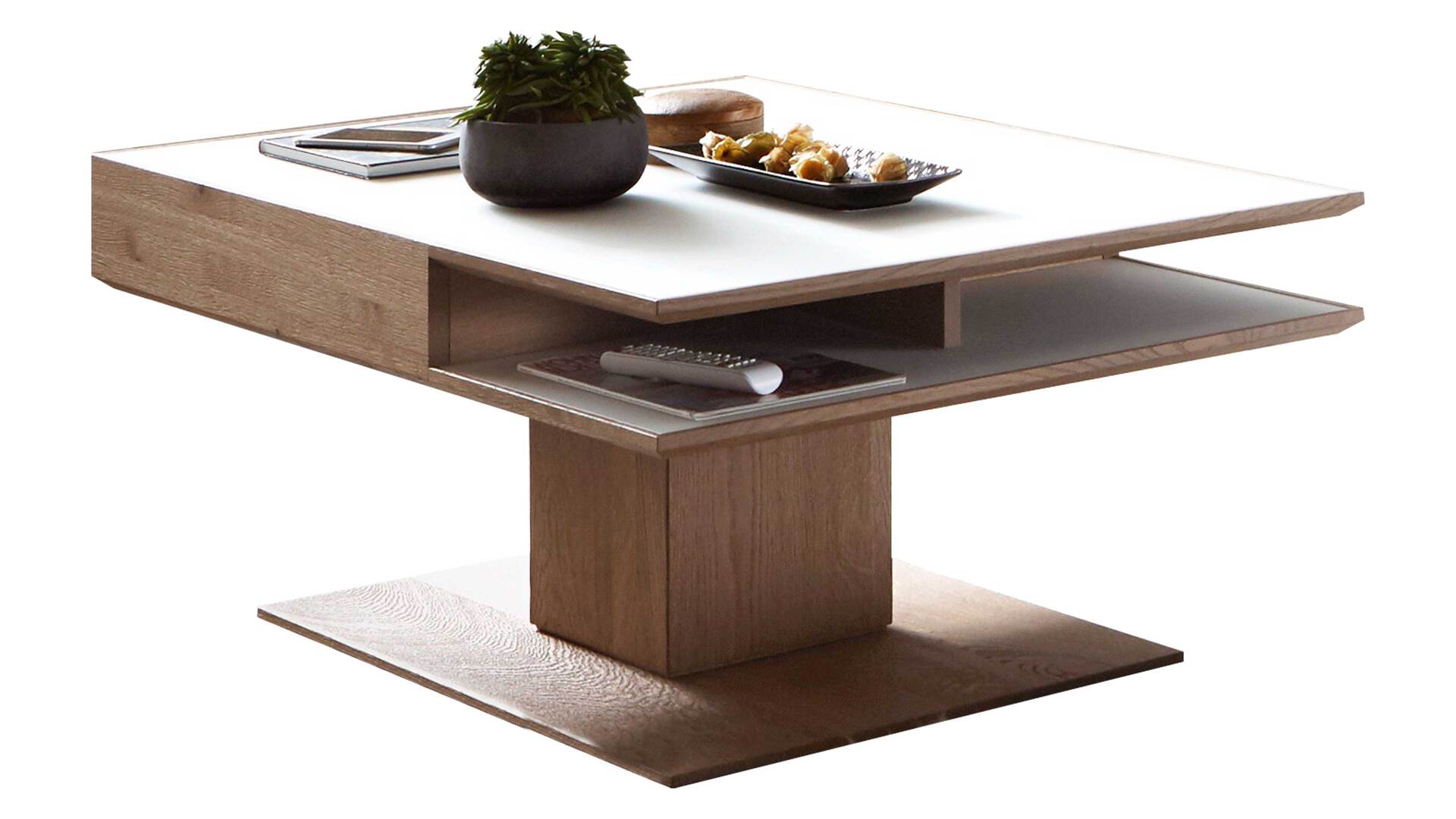 hartmann Serie Caya - Couchtisch bzw. Wohnzimmertisch