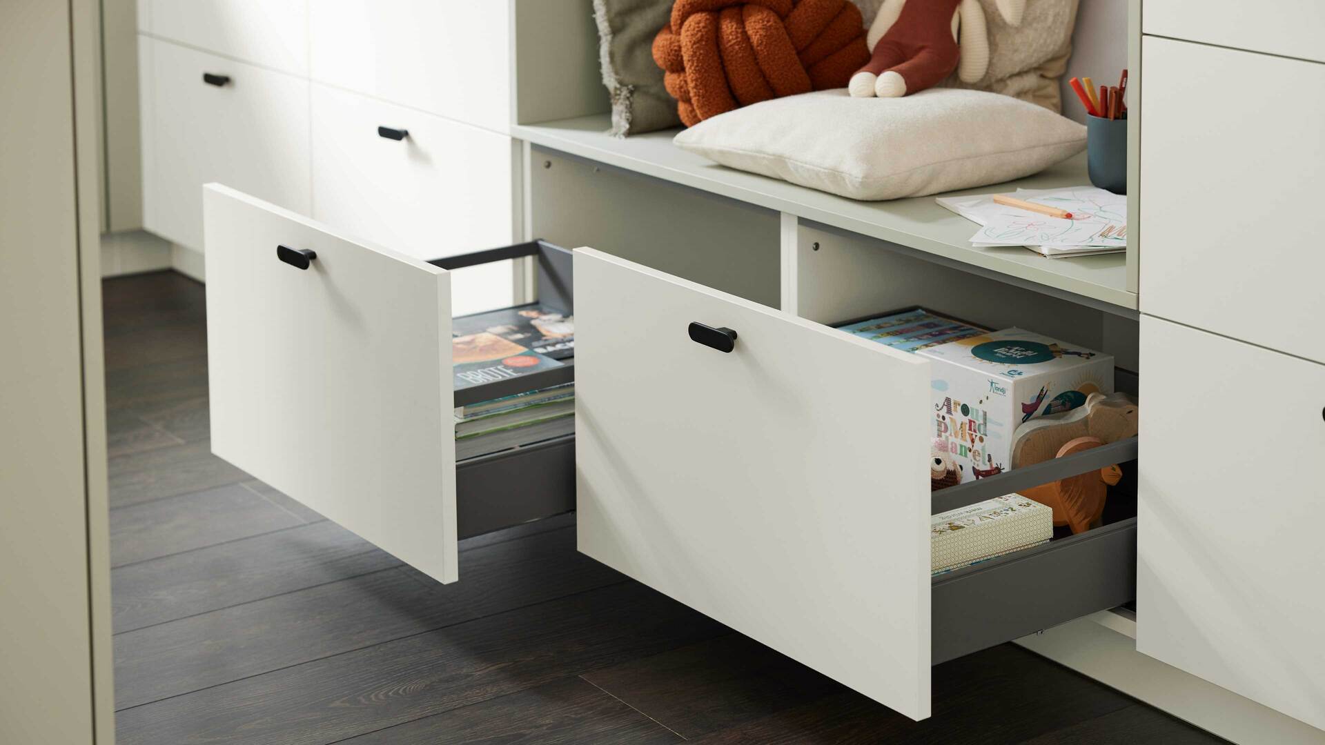 Culineo® Einbauküche C357 mit privileg Einbaugeräten