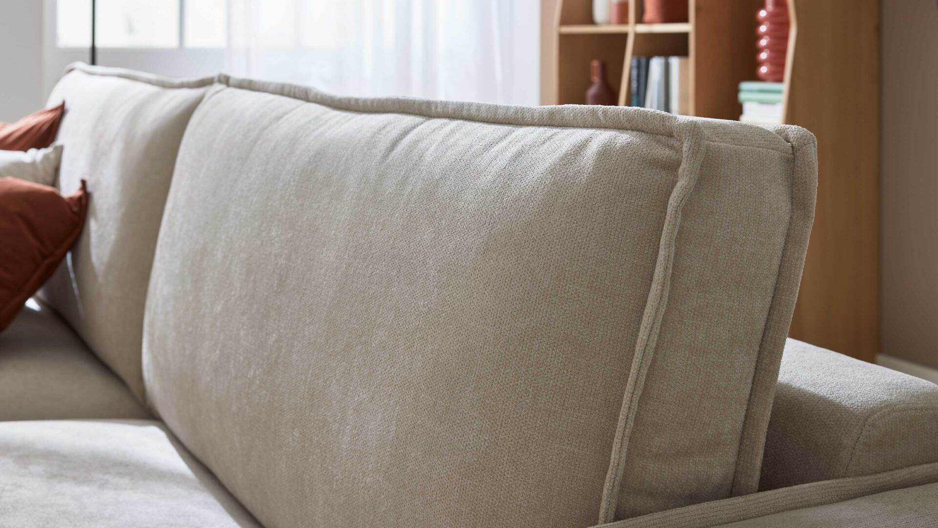 Roomio® No. 4102 - Ecksofa