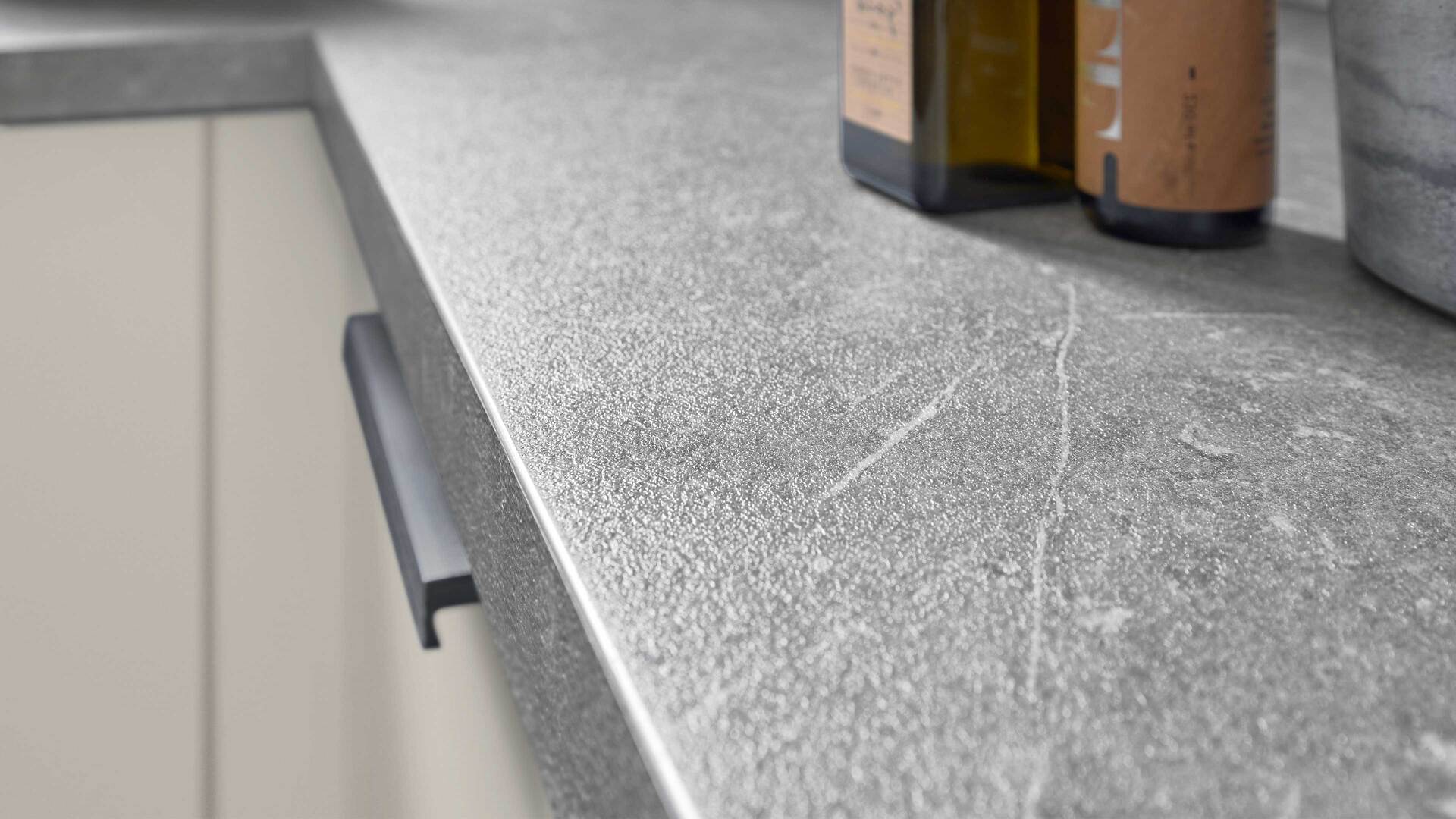 Culineo® Einbauküche C615 mit privileg Einbaugeräten