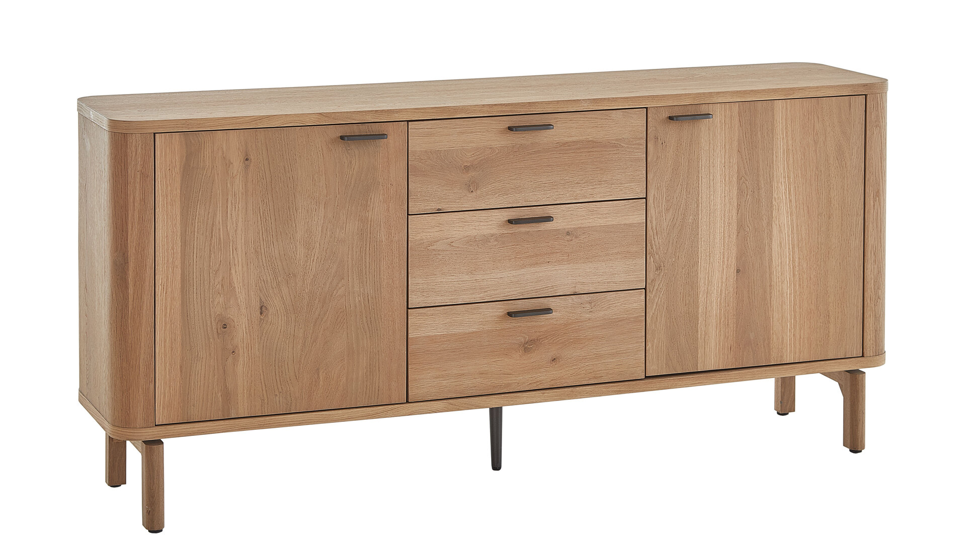 WOODS & TRENDS Esszimmer Serie Zade - Sideboard