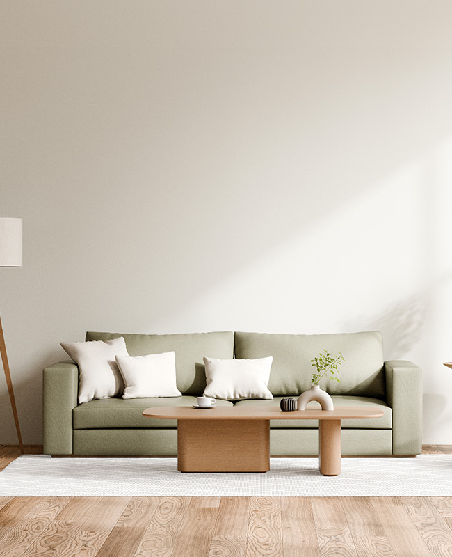 Wohntrend: Neutrale Farben • Möbelland Gardelegen