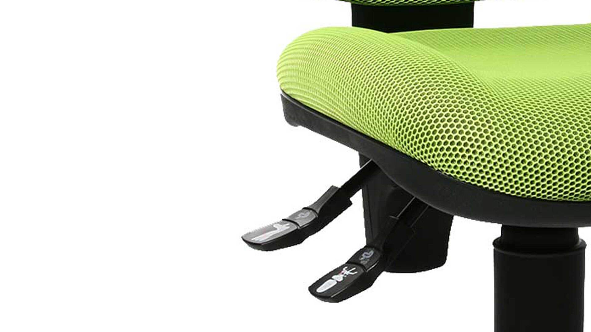 Bürodrehstuhl OrthoSedis 10 als Chefsessel