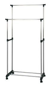 Rollgarderobe als Flurmöbel oder Schlafzimmermöbel