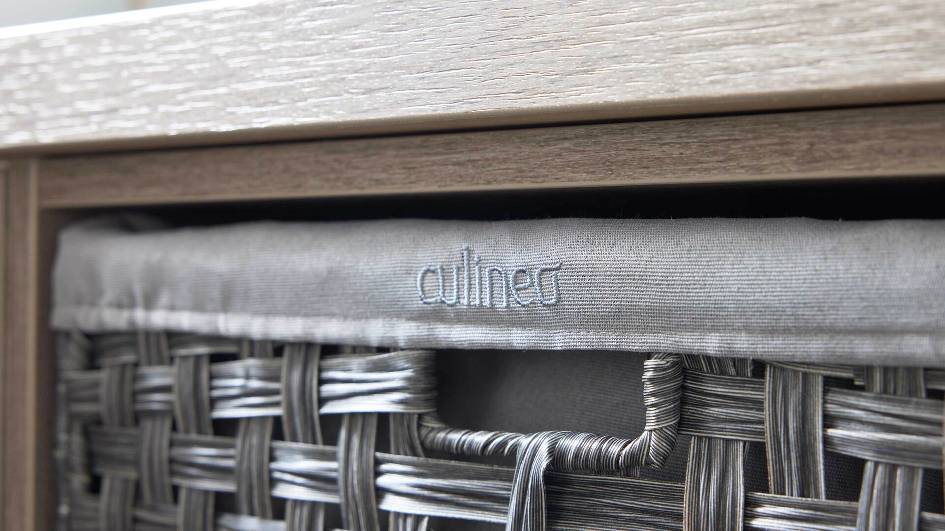 Culineo® Einbauküche C371 mit PROGRESS Einbaugeräten