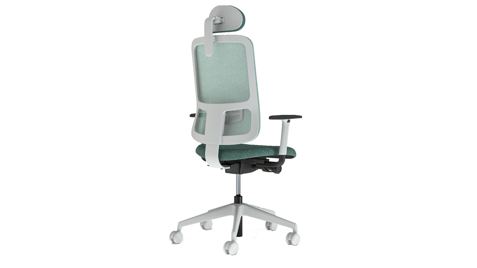Bürostuhl Utila Swivel