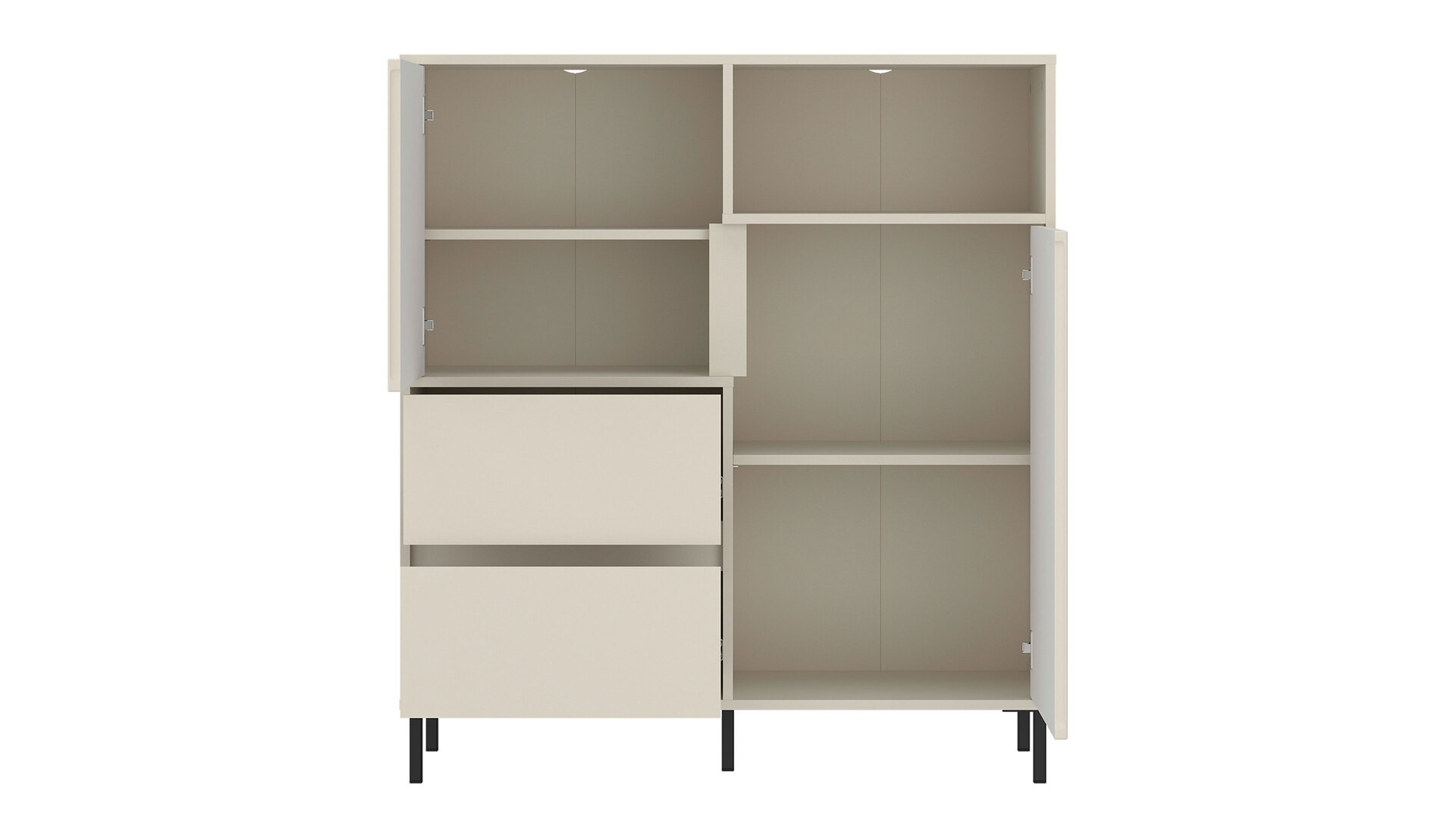Kommodenprogramm Avenale - Highboard