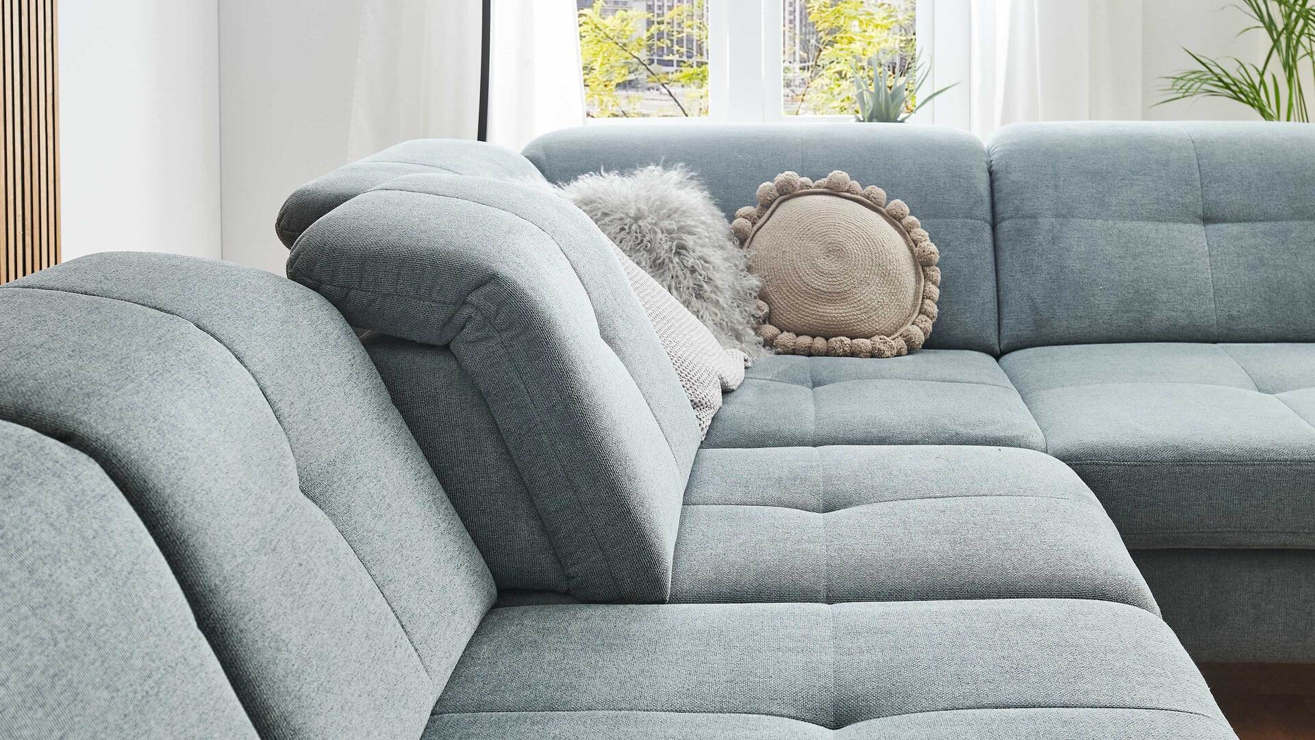 Modulmaster Serie MM-MP1206 - Ecksofa