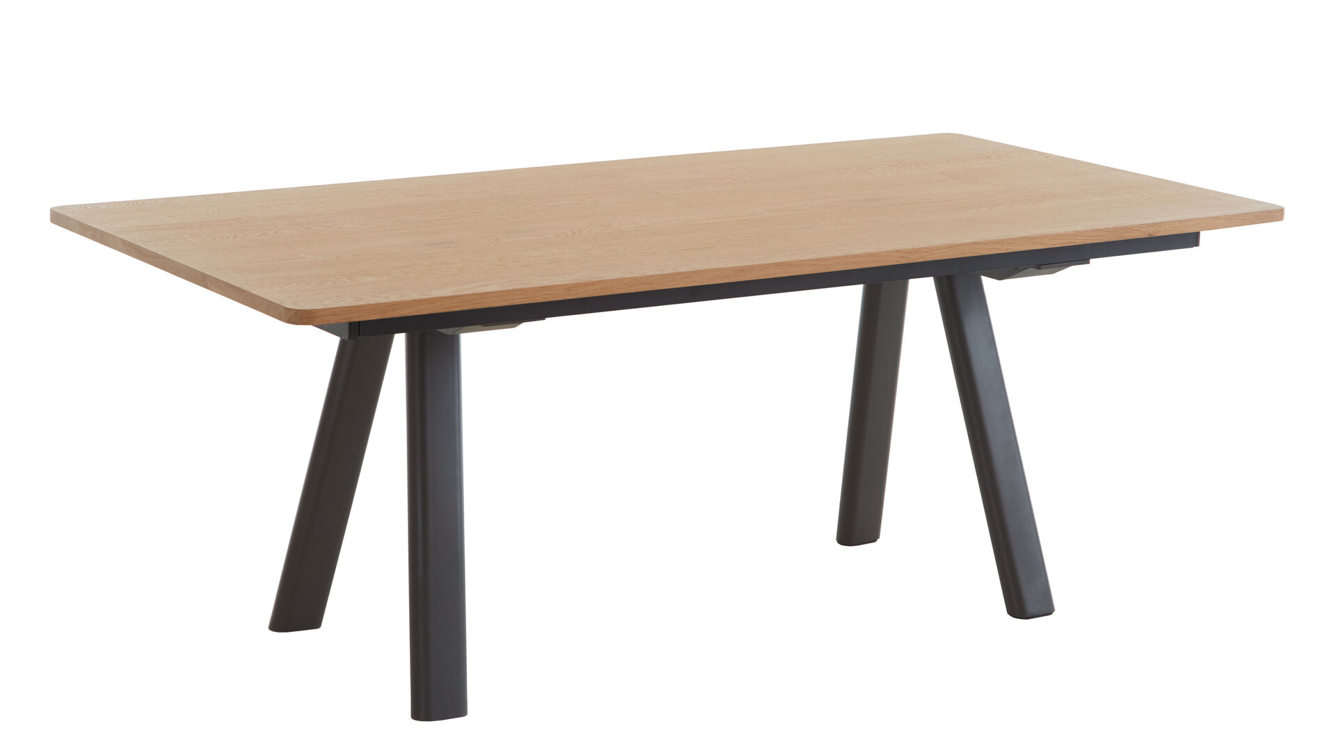 WOODS & TRENDS Esszimmer Serie Zade - Auszugtisch