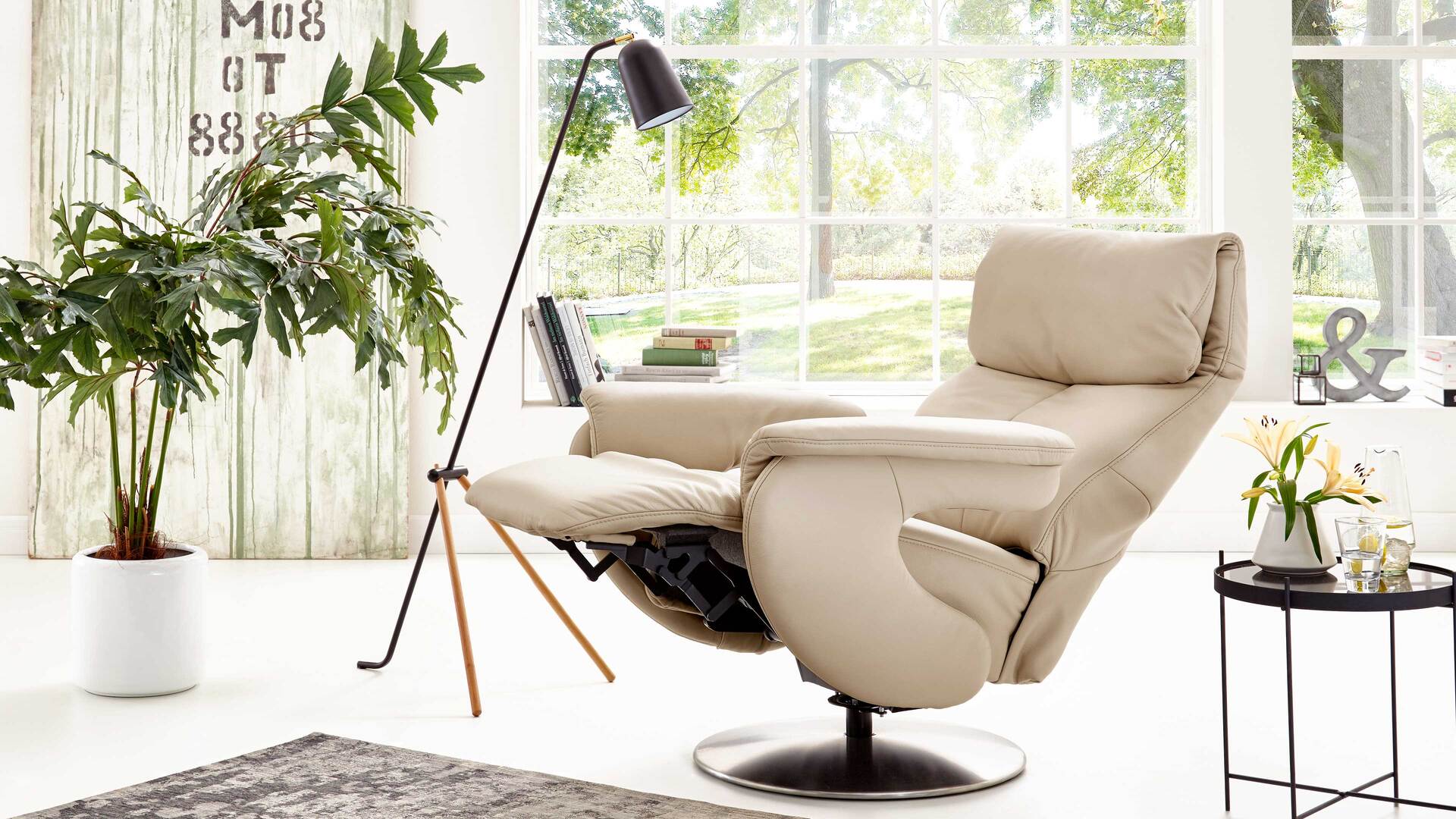 Comfortmaster 7304 - Easy-Swing-Sessel 31N