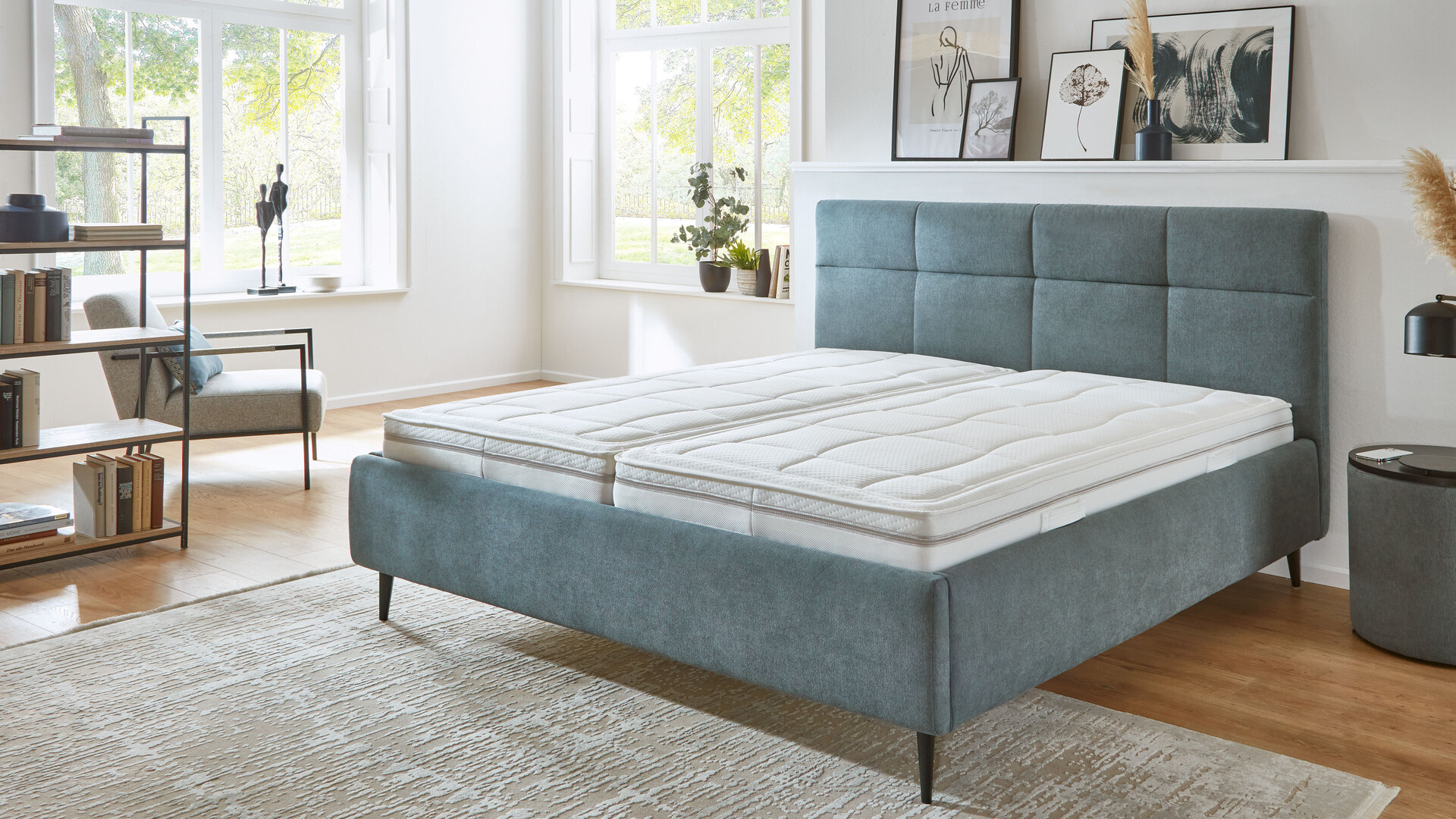 Comfortmaster Polsterbett Serie OC-PB23104