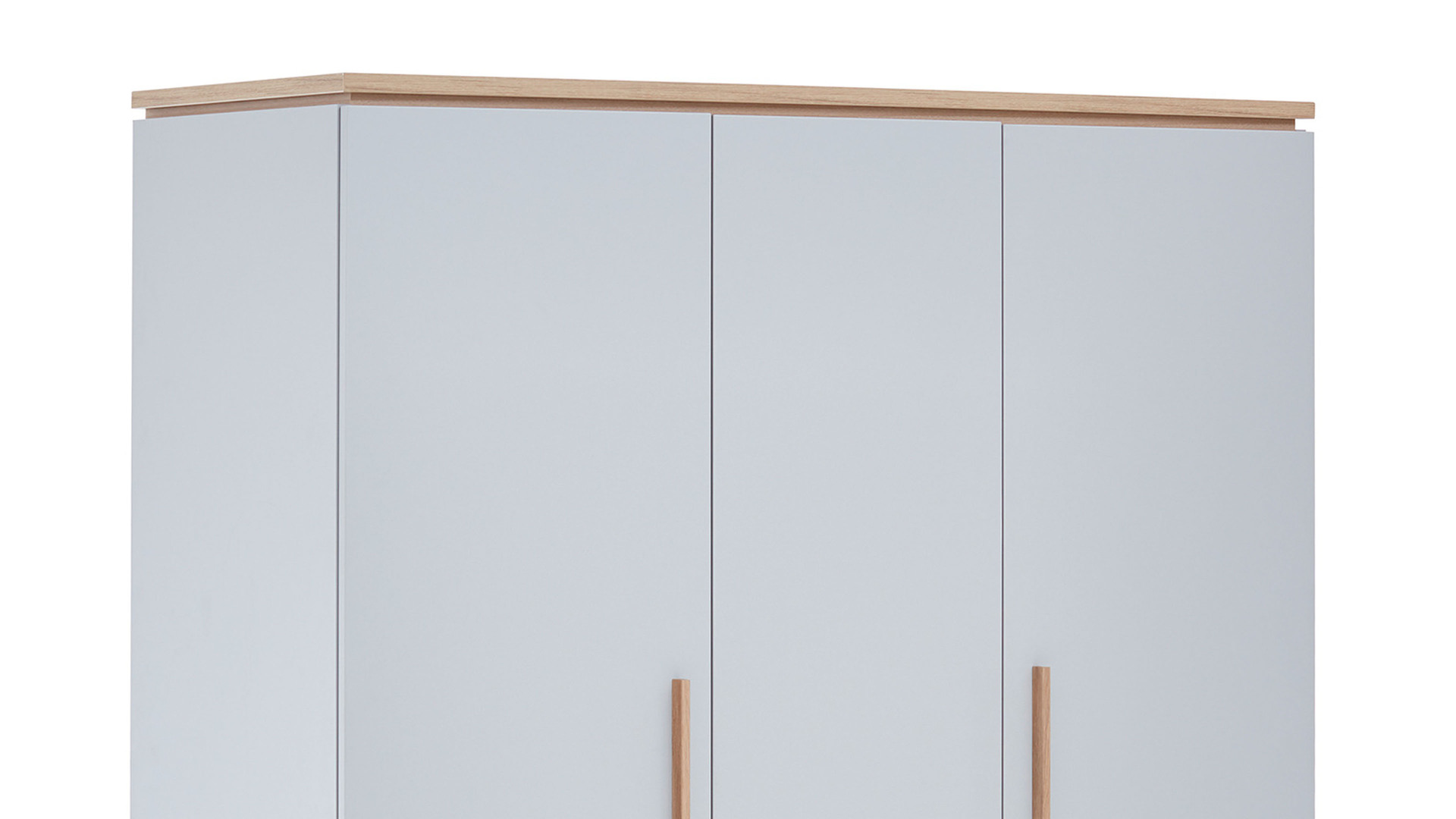 PAIDI Babyzimmerprogramm Benne - Kleiderschrank