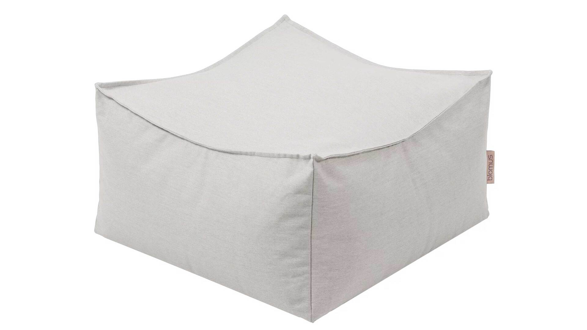 blomus Outdoor Lounge-Hocker Stay