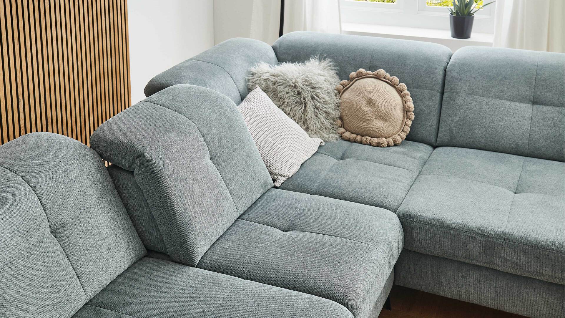 Modulmaster Serie MM-MP1206 - Ecksofa