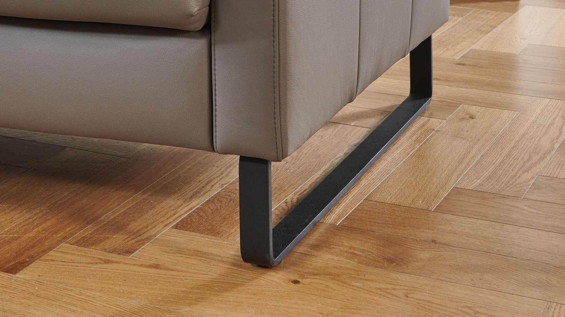 COMFORT SMART Anuk - Metallkufe