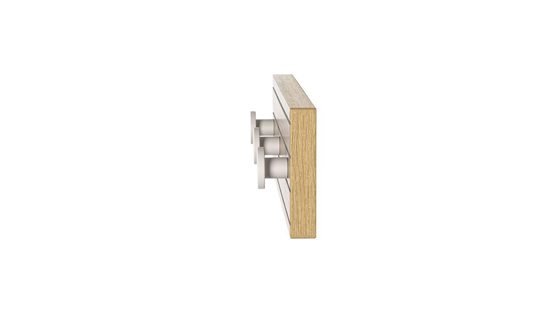 Wandgarderobe