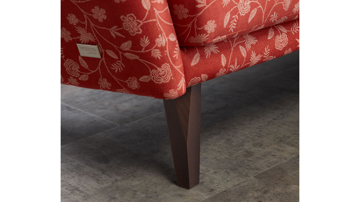LIVORNO Sofa 2,5-Sitzer + Rundelement