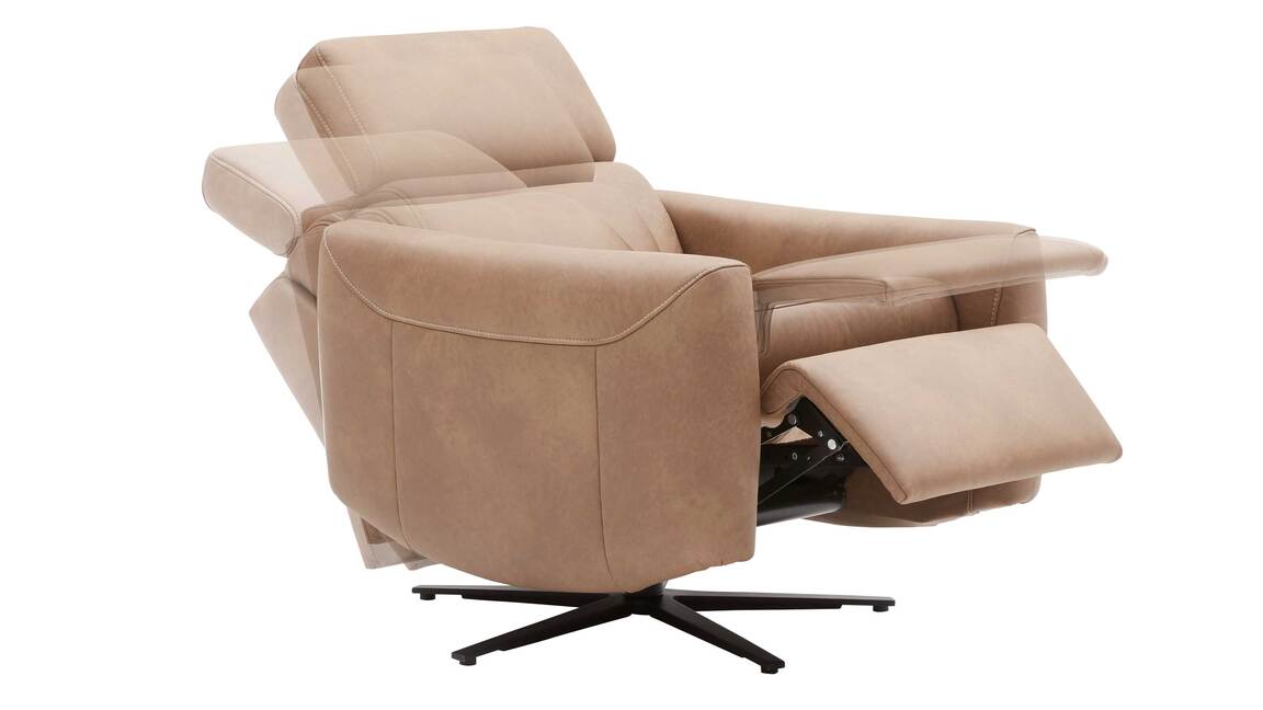 Comfortmaster 7180 - Relaxsessel 24E44