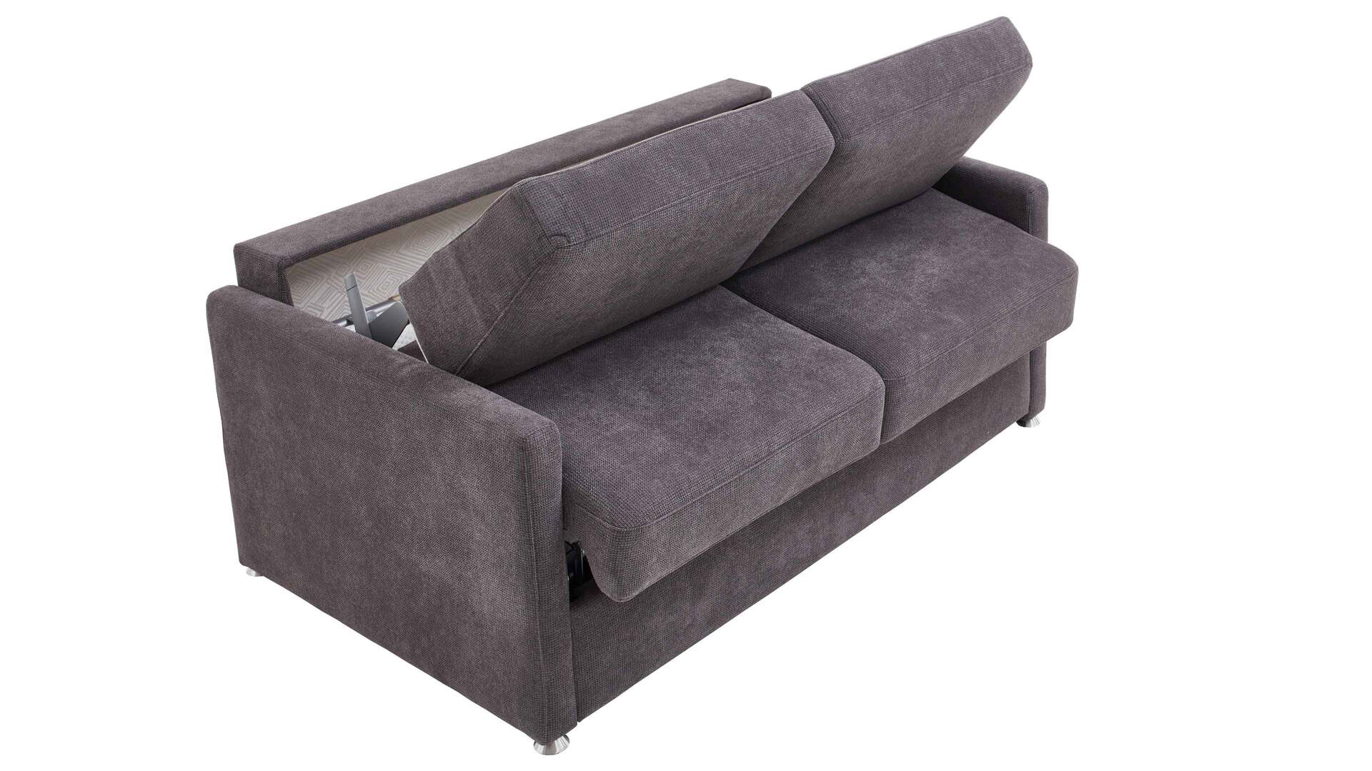 Comfortmaster Schlafsofa Molto mit Faltbett-Funktion