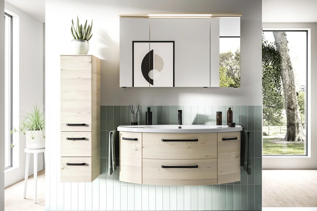 Badmöbel 4010 von Pelipal