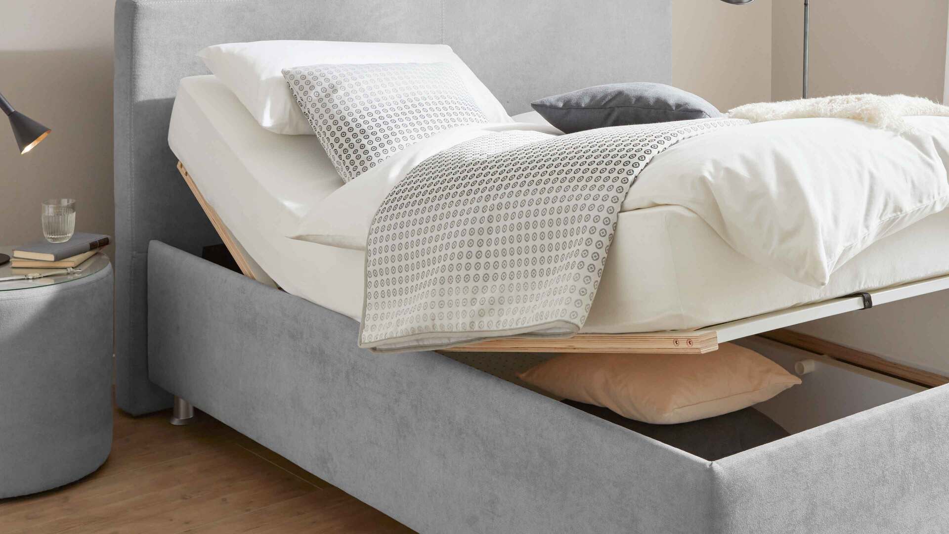 Comfortmaster OC-PB21003 - Polsterbett