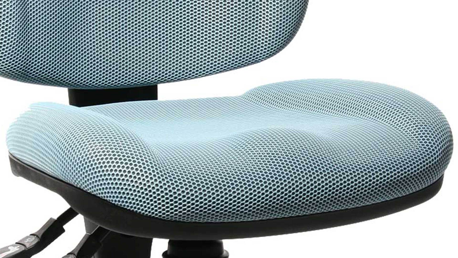 Bürodrehstuhl OrthoSedis 10 als Chefsessel