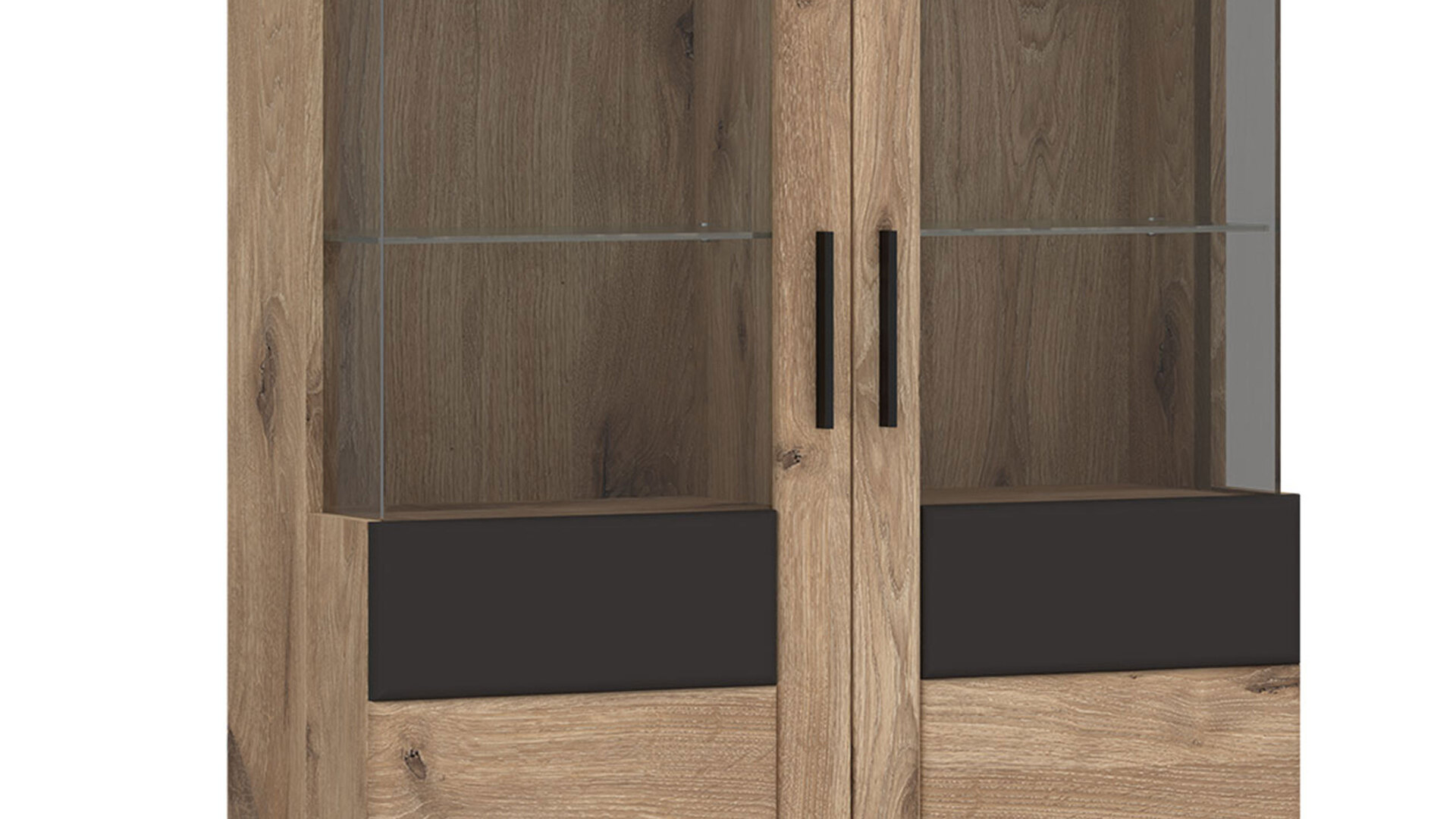 Wohnprogramm Grano - Vitrine
