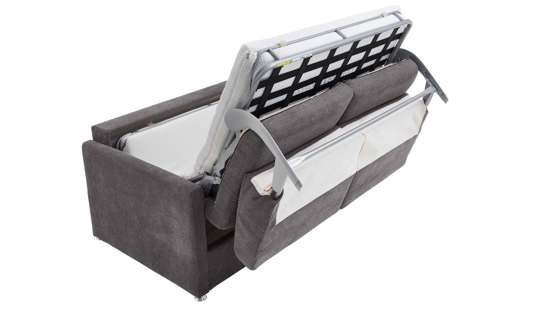 Comfortmaster Schlafsofa Molto mit Faltbett-Funktion